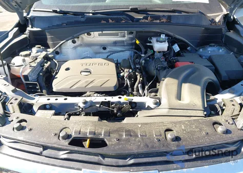 2025 Chevrolet Trailblazer Awd Ls z USA, uszkodzony, nr VIN KL79MNSL0SB101088